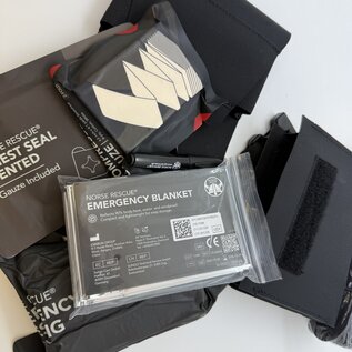 Norse rescue Gevulde micro IFAK