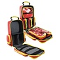 HUM Rain responder first aid backpack with padding