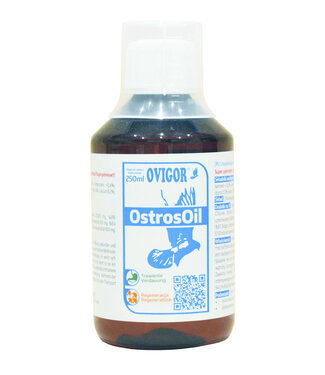 Ovigor OstrosOil 250ml