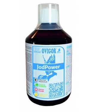 Ovigor Jod Power 500ml