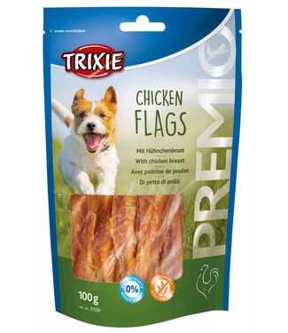 Trixie Chicken flags mit Hühnchenbrust