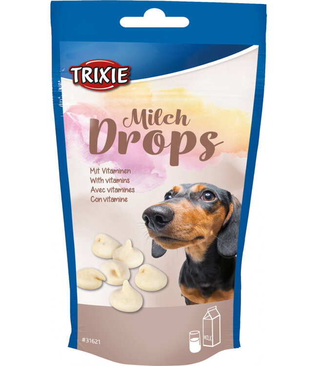 Trixie Milch Drops