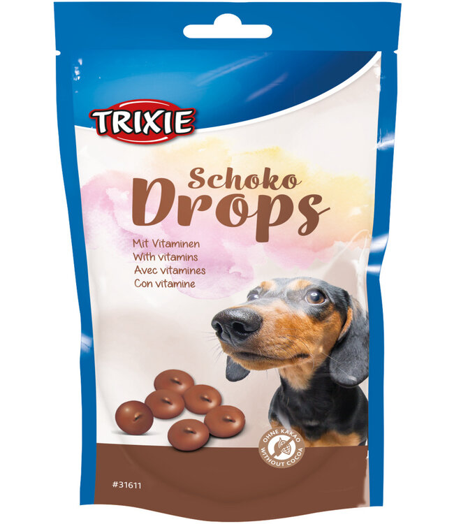 Trixie Schoko Drops