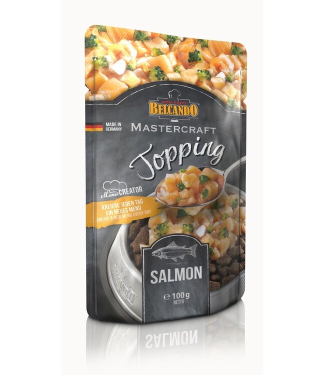 Belcando Mastercraft Topping verschiedene Sorten