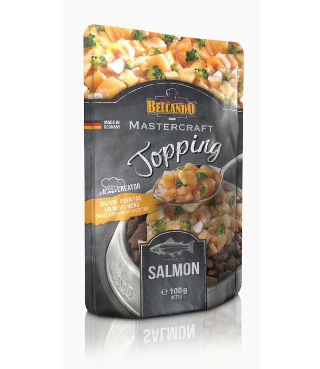 Belcando Mastercraft Topping verschiedene Sorten