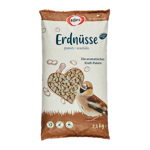 Elles Elles Erdnusskerne 2,5kg