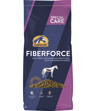 Cavalor Fiberforce 15kg + 1,5kg Promo