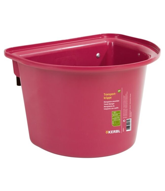 Kerbl Transportkrippe