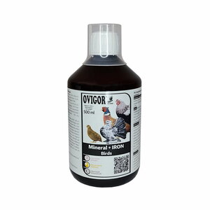 Ovigor Mineral + Iron