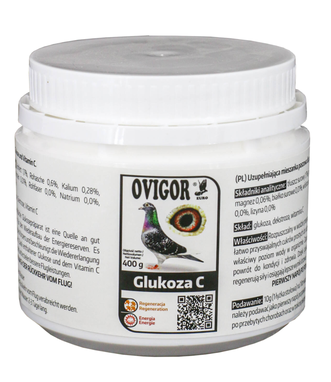 Ovigor OviGlukoca C  250g