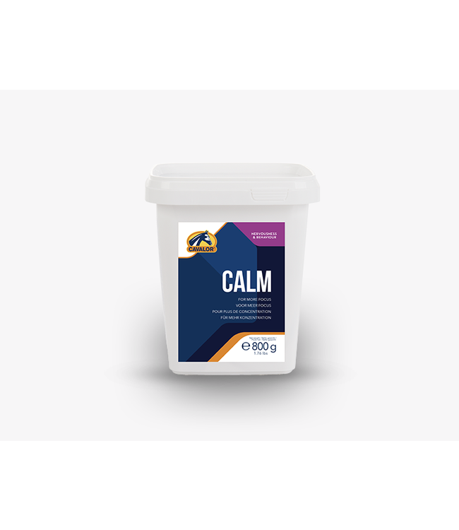 Cavalor Calm 800g