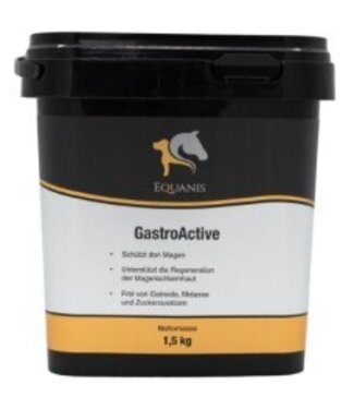 Equanis GastroActive Pellets 1,5kg