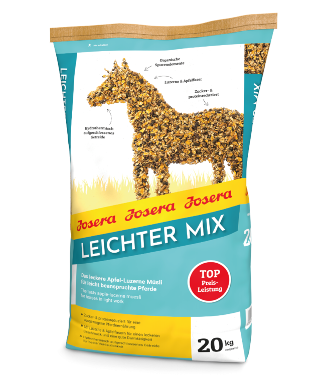 Josera Leichter Mix 20kg