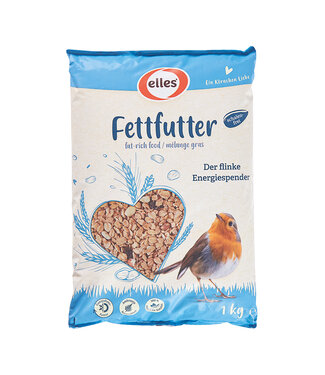 Elles FETTFUTTER 1KG