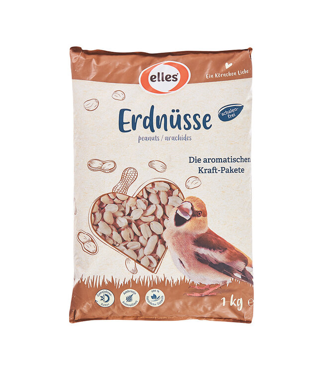 Elles ERDNÜSSE 1KG