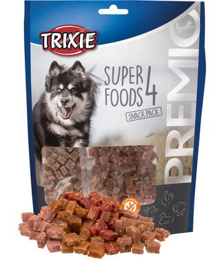 Trixie 4 Superfoods 4x100g