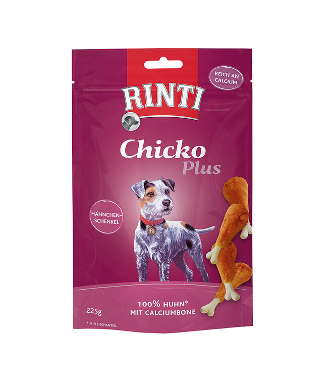 Rinti CHICKO HÄHNCHENSCHENKEL 225g