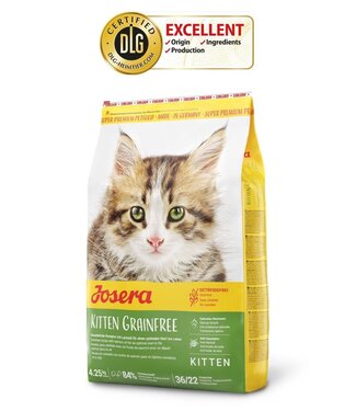 Josera Kitten Grainfree