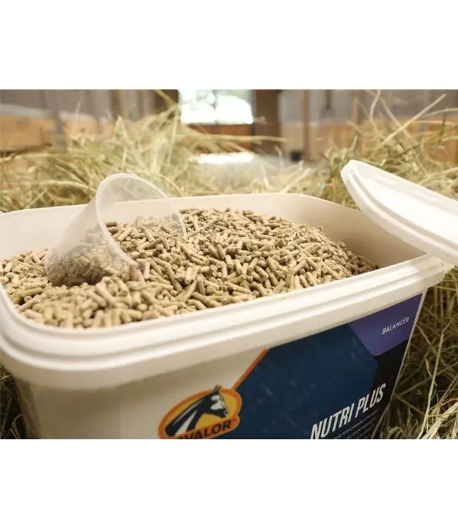 Cavalor Nutri Plus 5kg