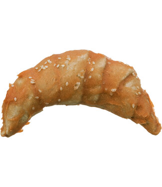 Trixie Denta Fun Chicken Croissant, lose 80g