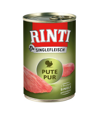 Rinti SINGLEFLEISCH PUTE PUR 400g