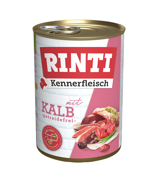 Rinti KENNERFLEISCH KALB 400g