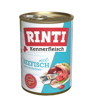 Rinti KENNERFLEISCH SEEFISCH 400g