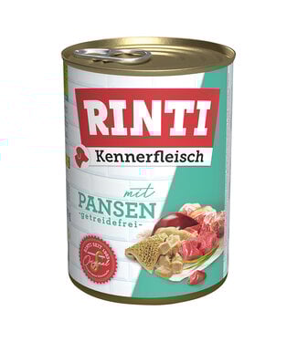 Rinti KENNERFLEISCH PANSEN 400g