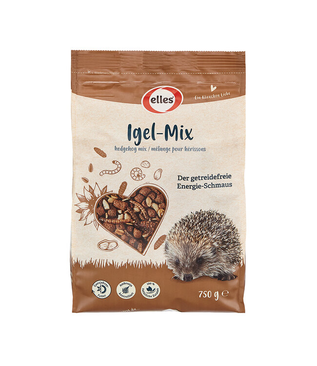 Elles IGEL-MIX 750G