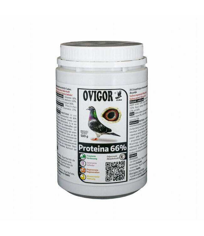 Ovigor Proteina 66%