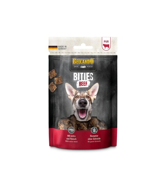 Belcando BITIES BEEF 90g