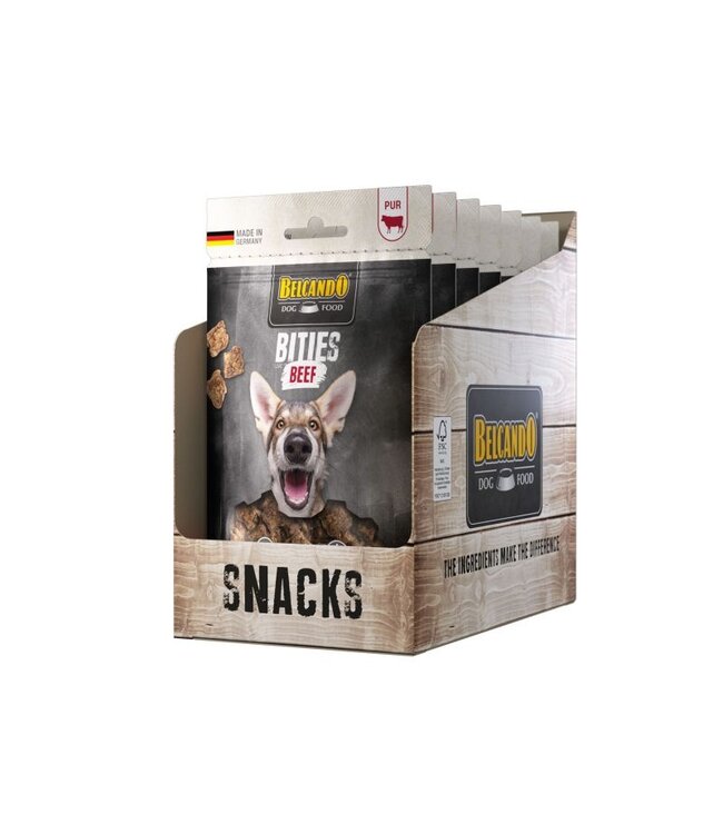 Belcando BITIES BEEF 90g