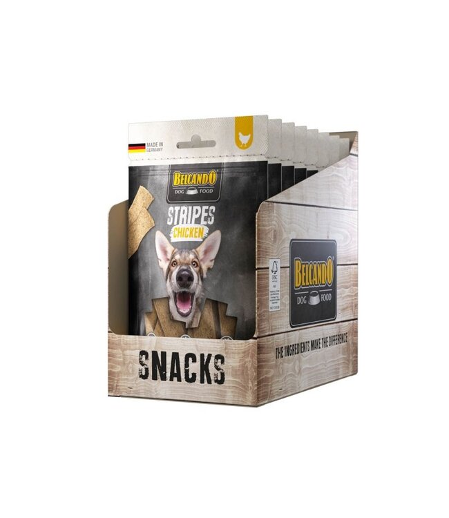 Belcando STRIPES CHICKEN 70g