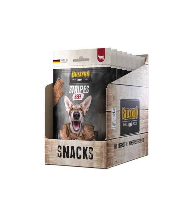 Belcando STRIPES BEEF 70g