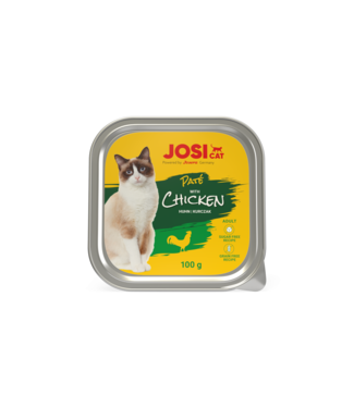 Josicat Paté with Chicken