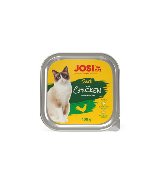 Josicat Paté with Chicken