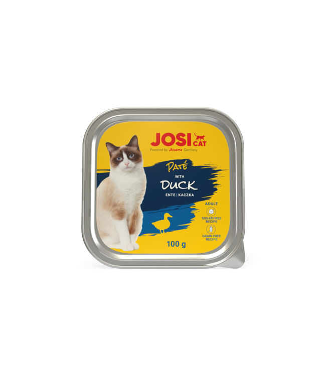 Josicat Paté with Duck