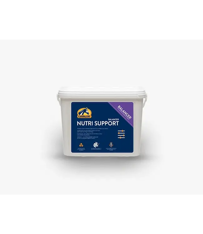 Cavalor Nutri Support 5kg