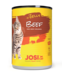 Josicat Beef in Jelly 400g