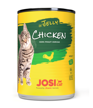 Josicat Chicken in Jelly 400g