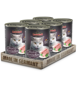 Leonardo LEONARDO Reich an Kaninchen 400g