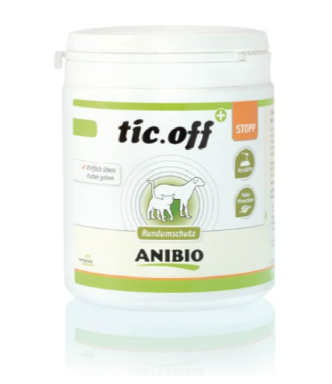 ANIBIO Tic.Off
