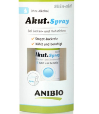 ANIBIO Akut.Spray Skin-Aid 30ml