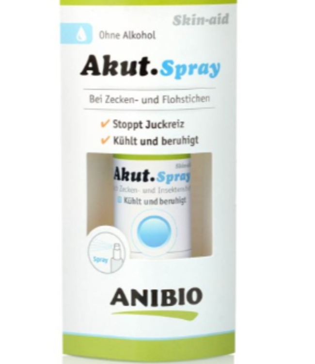 ANIBIO Akut.Spray Skin-Aid 30ml
