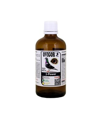Ovigor Jod Power 100ml  MHD 31.07.2025