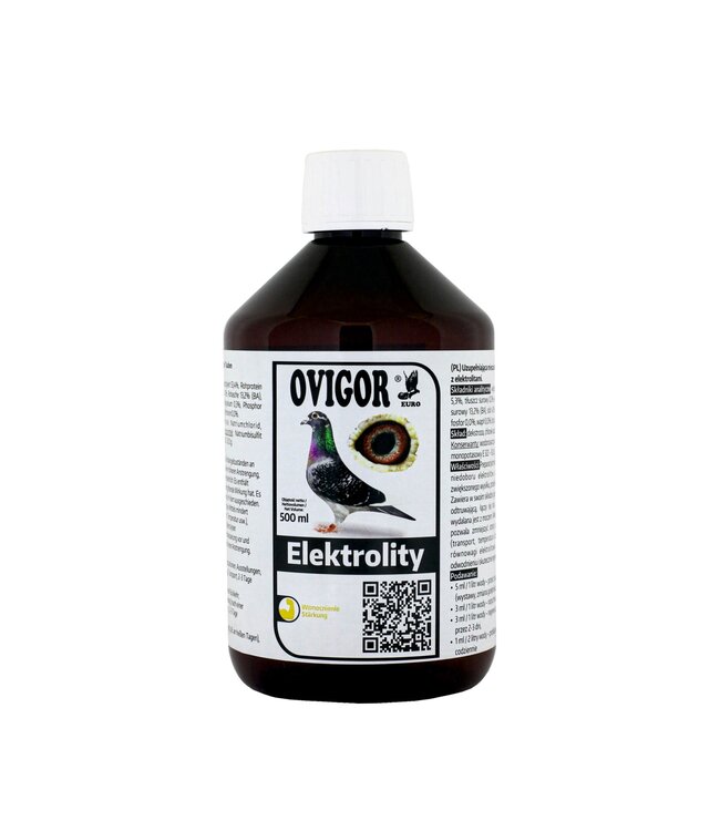 Ovigor Elektrolity