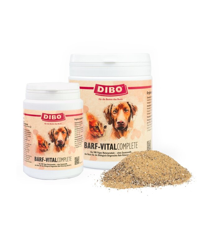 Dibo Barf-VitalComplete
