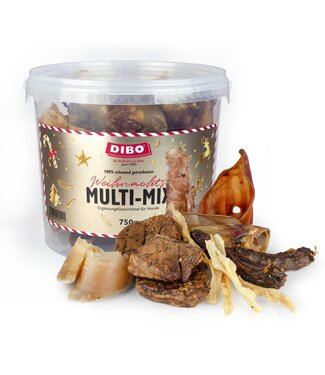 Dibo Multi-Mix 750g
