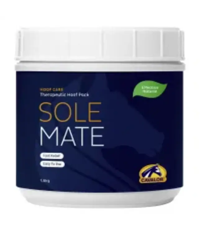 Cavalor Versele Cavalor Sole Mate  Hufpaste 1600g