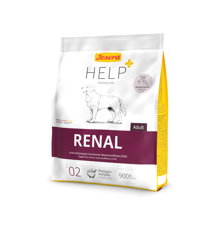 Josera Josera Help Hund Renal 900g